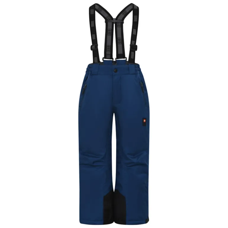 Pantalon ski enfant Lego - LWPARAW 702 - Dark Blue