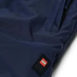 Pantalon ski enfant Lego - LWPOWAI 708 - Dark Blue