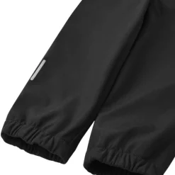Pantalon softshell enfant Oikotie - Reima - Black