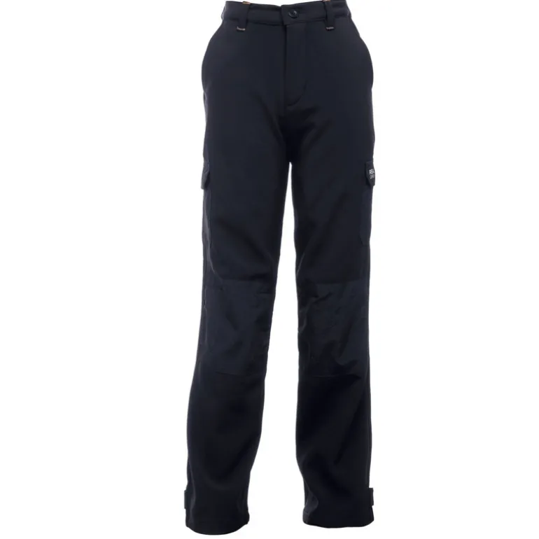 Pantalon softshell enfant - Winter - Regatta - Black