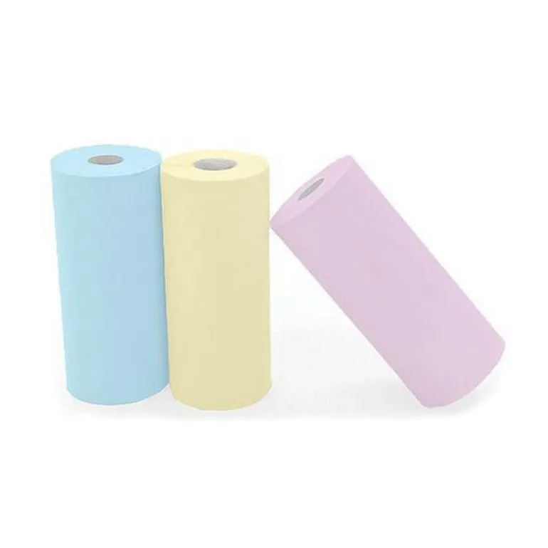 Papier photo thermique - Pastel - Hoppstar