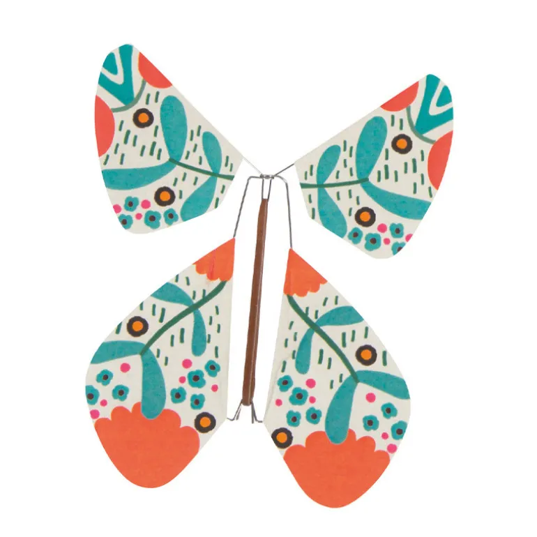Papillon magique - Moulin Roty - Tulipe