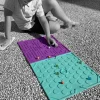 Parcours à billes - Game Plak - Laby Violette