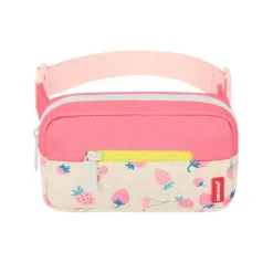 Petit sac Banane rectangulaire - Hello Hossy - Berry Bloom