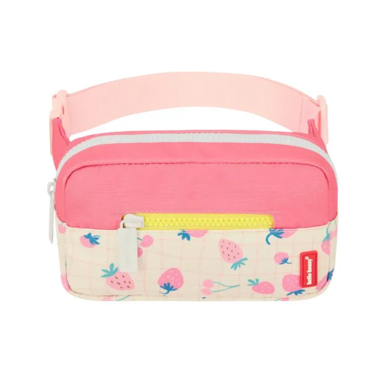 Petit sac Banane rectangulaire - Hello Hossy - Berry Bloom