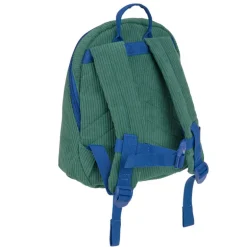 Petit sac à dos enfant - Little Gang - Lassig - Fun Vert