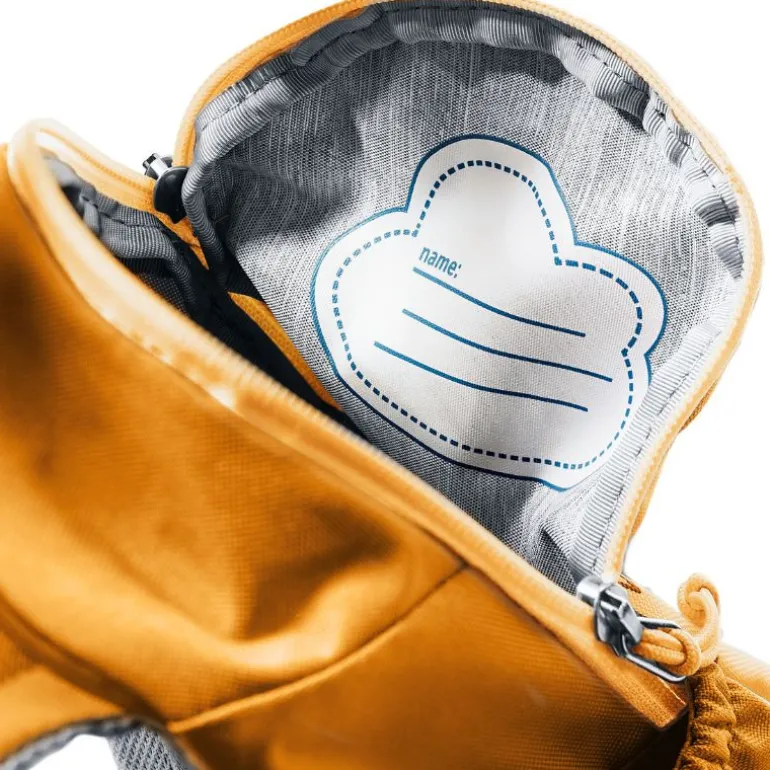 Petit sac à dos enfant - Pico de Deuter - A partir de 2 ans - Amber Mapple