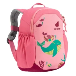 Petit sac à dos enfant - Pico de Deuter - A partir de 2 ans - Blossom Dahlia