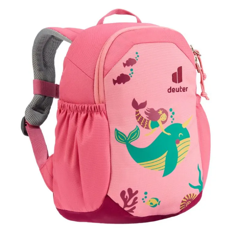 Petit sac à dos enfant - Pico de Deuter - A partir de 2 ans - Blossom Dahlia