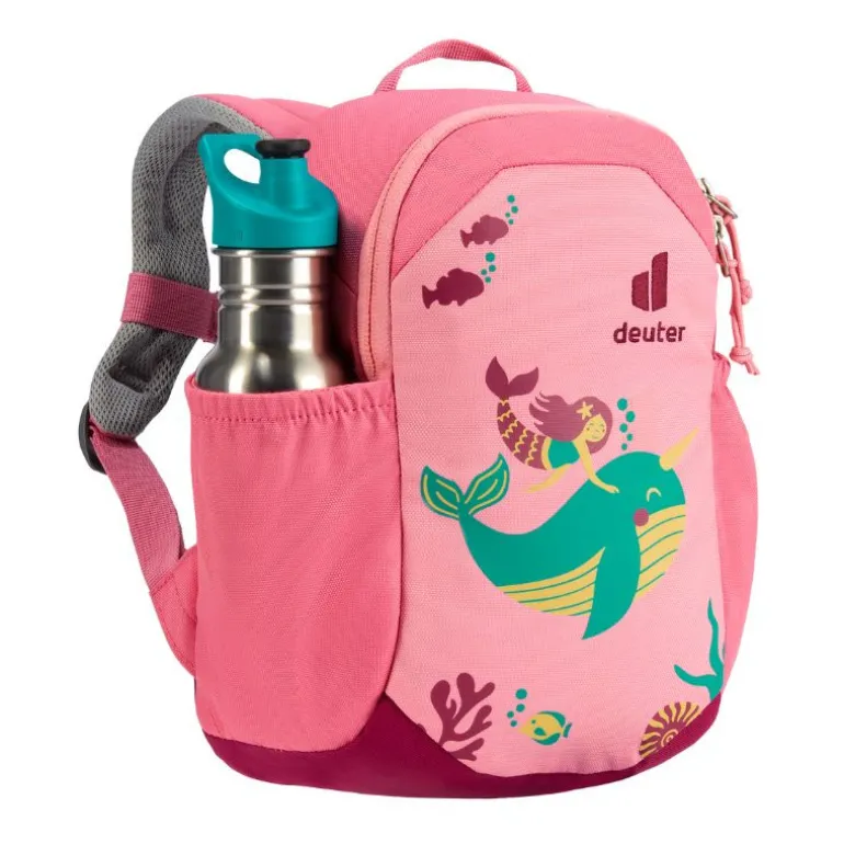 Petit sac à dos enfant - Pico de Deuter - A partir de 2 ans - Blossom Dahlia