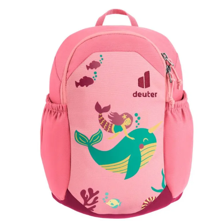Petit sac à dos enfant - Pico de Deuter - A partir de 2 ans - Blossom Dahlia