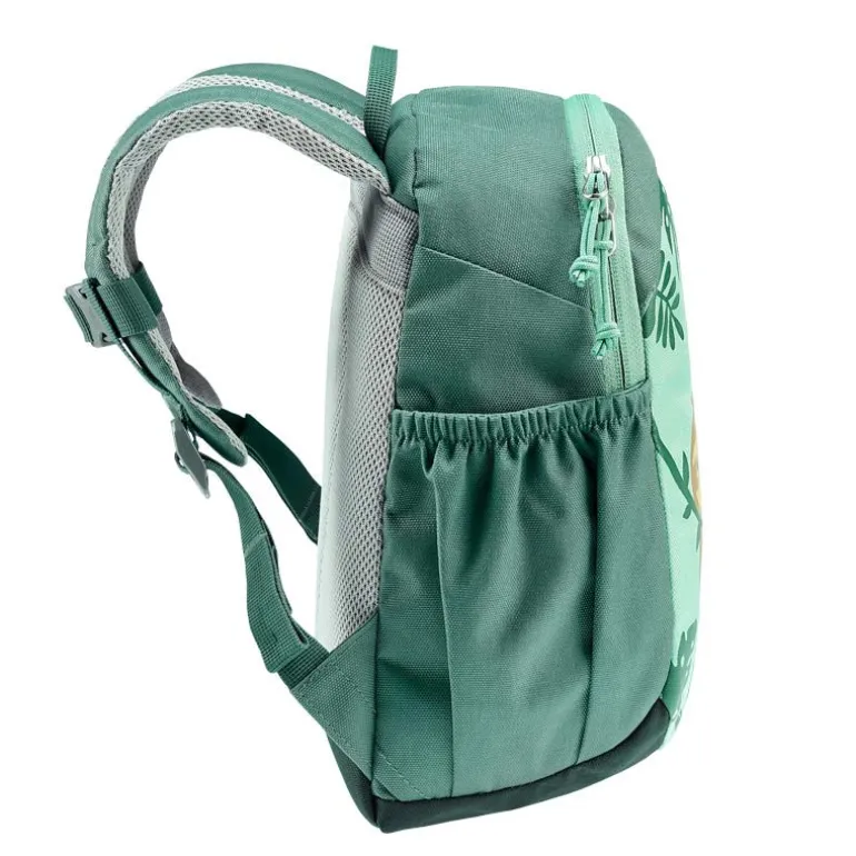 Petit sac à dos enfant - Pico de Deuter - A partir de 2 ans - Spearmint-Seagreen