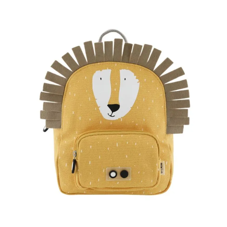 Petit sac à dos enfant - Trixie - Lion