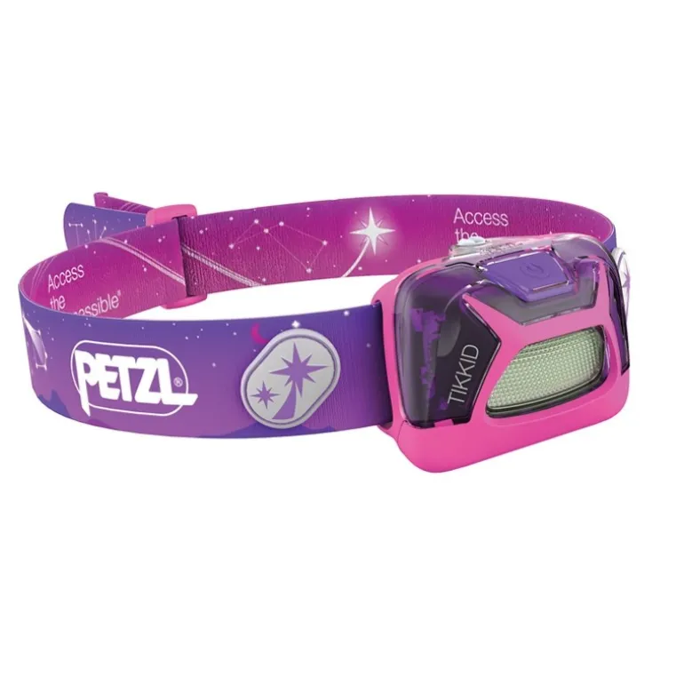 PETZL Tikkid - Rose