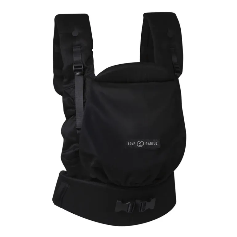 Physiocarrier 2 - Love Radius JPMBB - Black