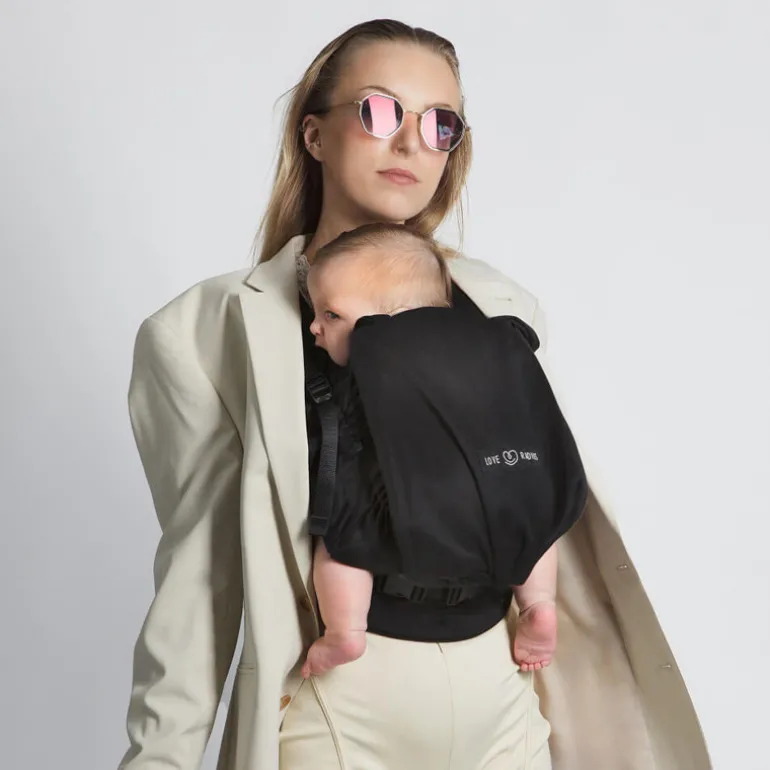 Physiocarrier 2 - Love Radius JPMBB - Black