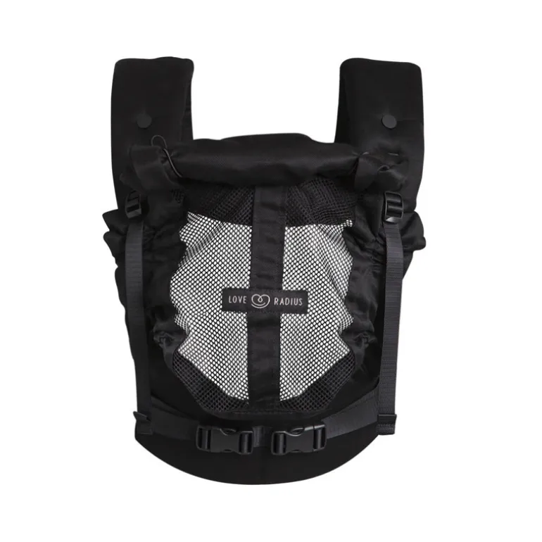 Physiocarrier 2 - Love Radius JPMBB - Black