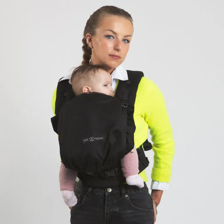 Physiocarrier 2 - Love Radius JPMBB - Black