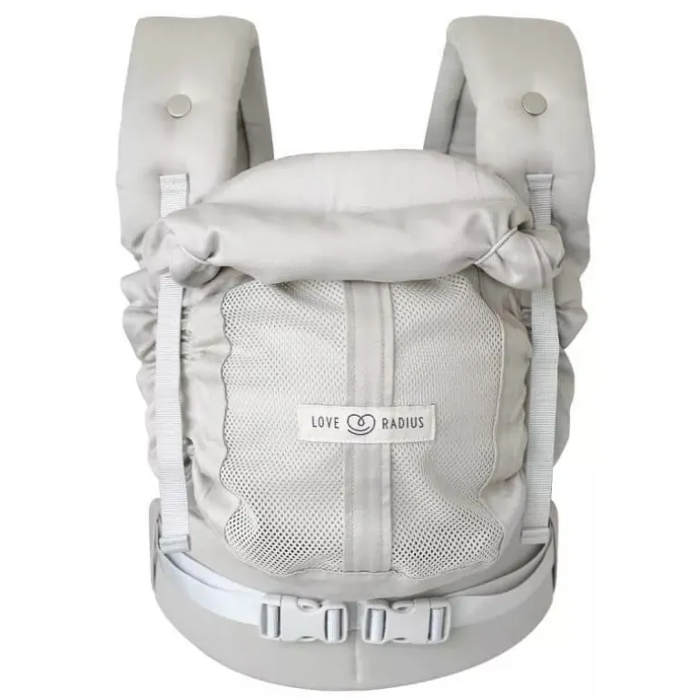 Physiocarrier 2 - Love Radius JPMBB - Or Blanc