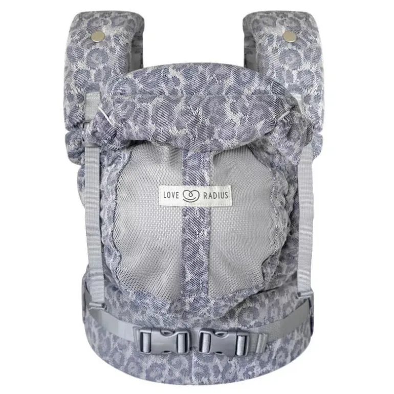 Physiocarrier 2 - Love Radius JPMBB - Blue Leopard