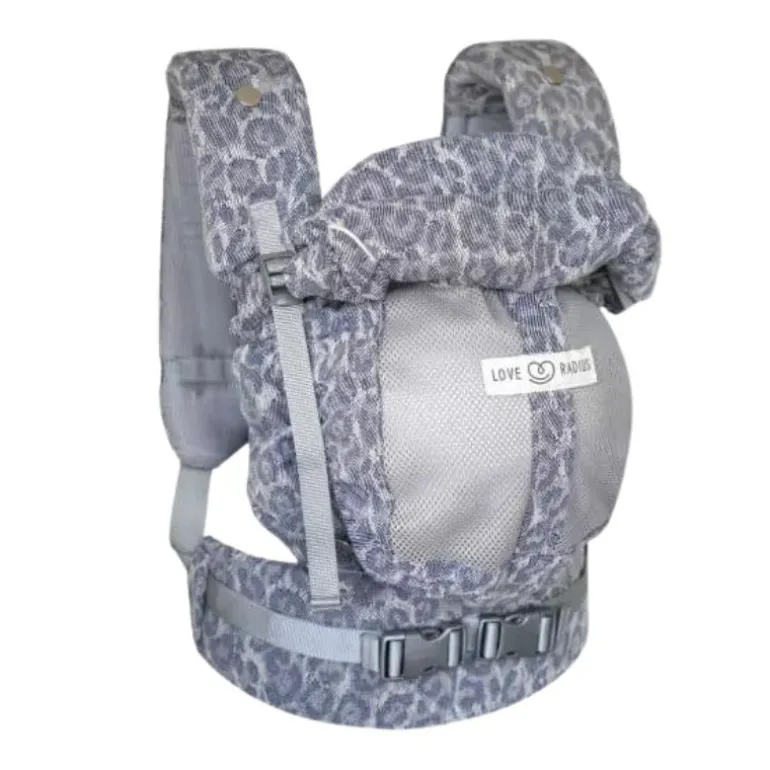 Physiocarrier 2 - Love Radius JPMBB - Blue Leopard