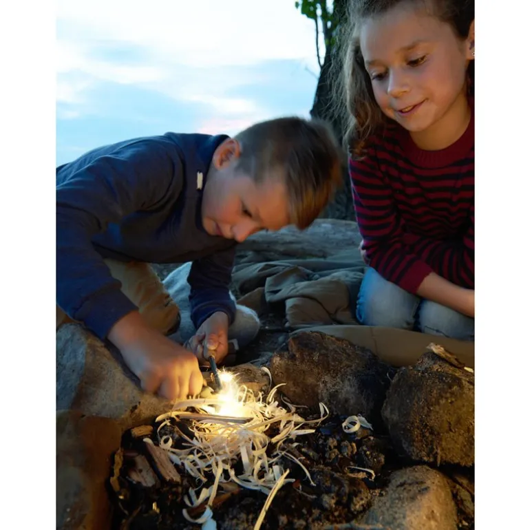 Pierre à feu - Terra kids