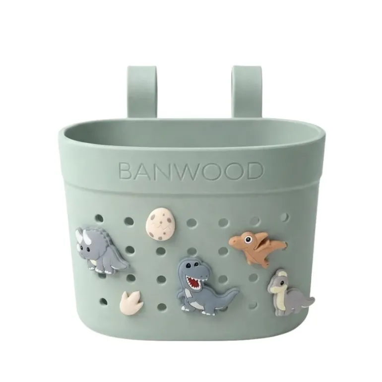 Pins pour panier - Banwood - Dinosaurs