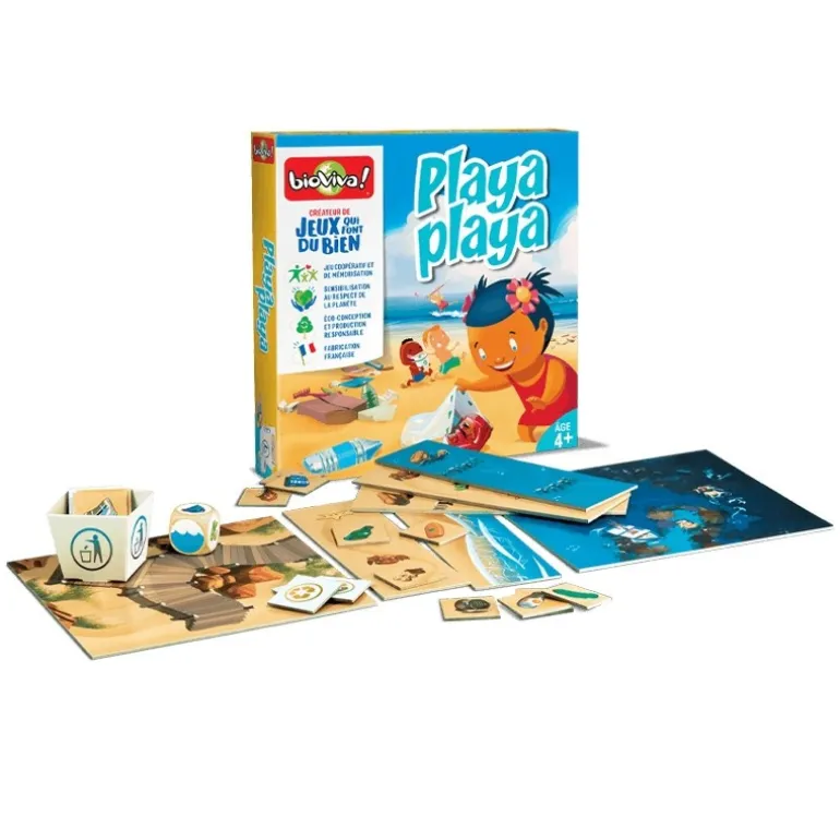 Playa playa - Bioviva