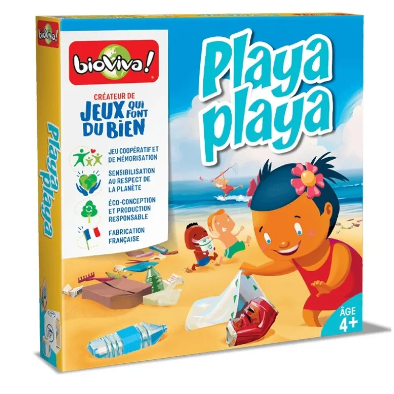 Playa playa - Bioviva