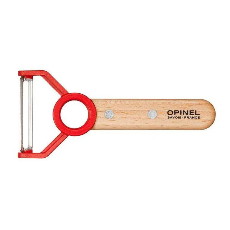 Éplucheur enfant Le Petit Chef - Opinel