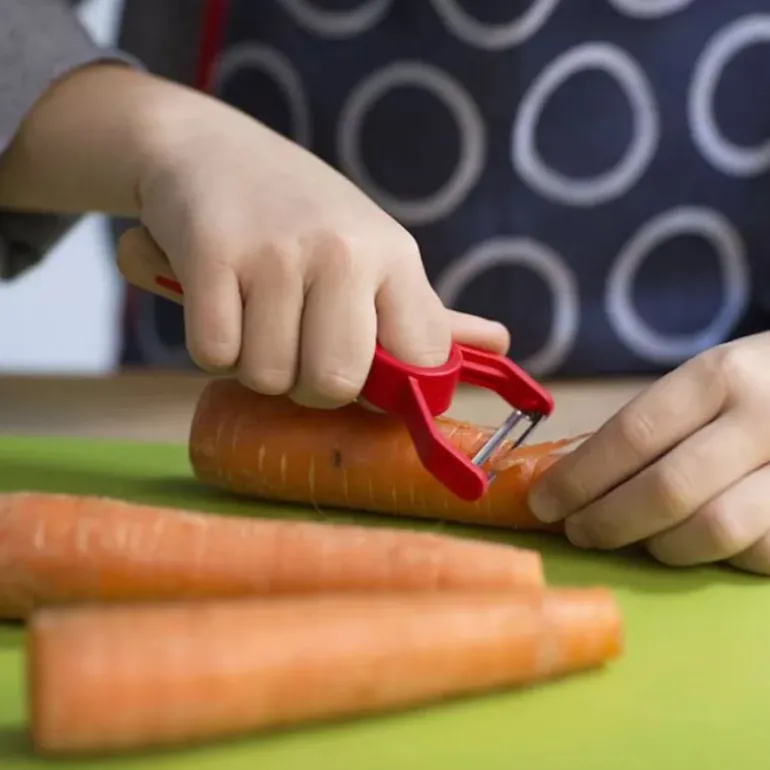 Éplucheur enfant Le Petit Chef - Opinel