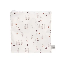 Poche à goûter étanche et réutilisable - Lassig Tiny Farmer Oie