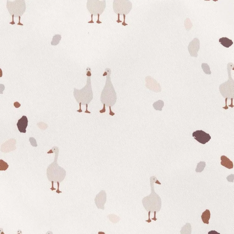 Poche à goûter étanche et réutilisable - Lassig Tiny Farmer Oie
