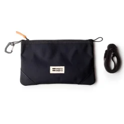 Pochette de change - Stuff Pouch - MeroMero - Dark Grey / Light Pink
