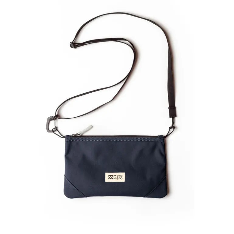 Pochette de change - Stuff Pouch - MeroMero - Navy Blue/ Cream