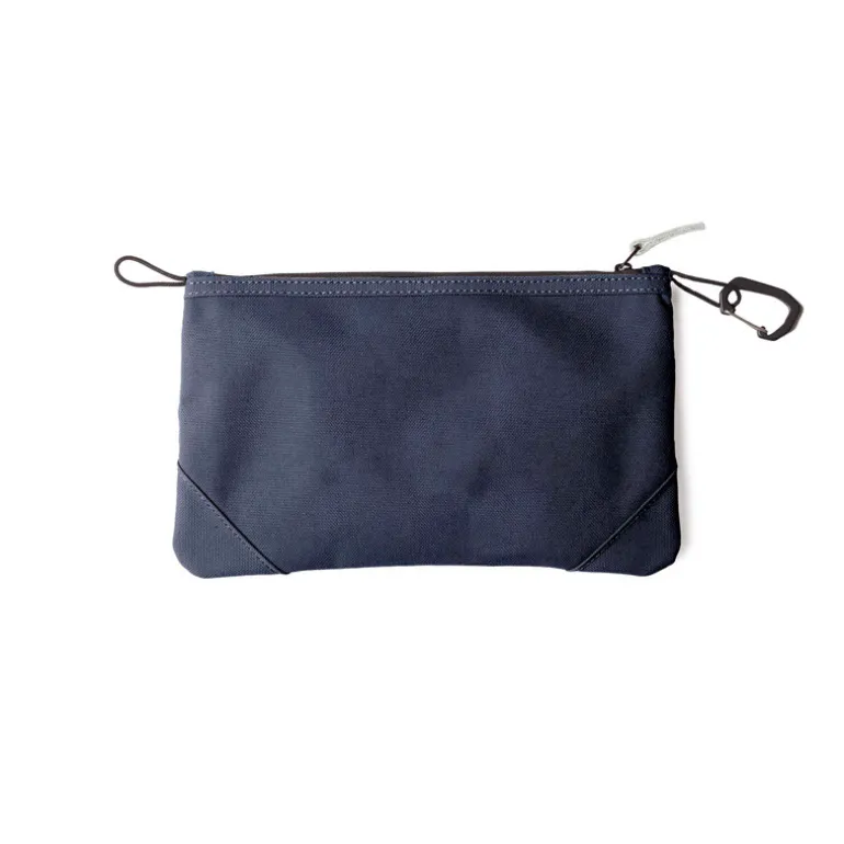 Pochette de change - Stuff Pouch - MeroMero - Navy Blue/ Cream