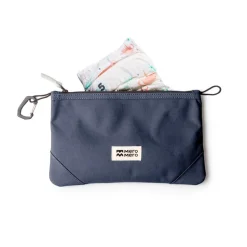 Pochette de change - Stuff Pouch - MeroMero - Navy Blue/ Cream