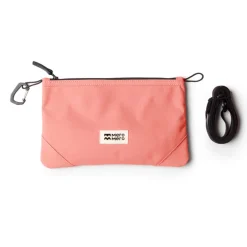 Pochette de change - Stuff Pouch - MeroMero - Blosson Pink / Black