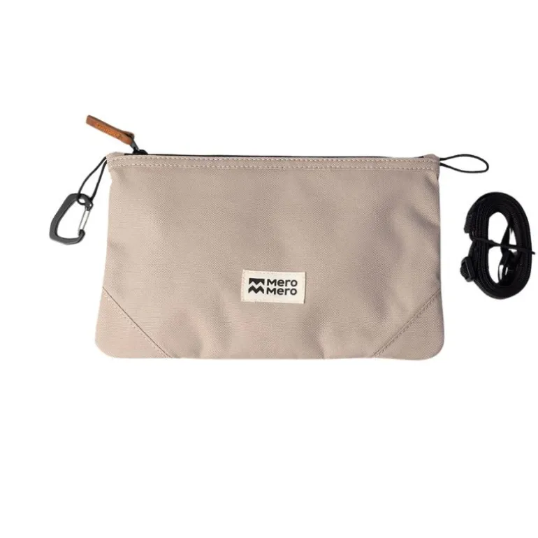 Pochette de change - Stuff Pouch - MeroMero - Sable