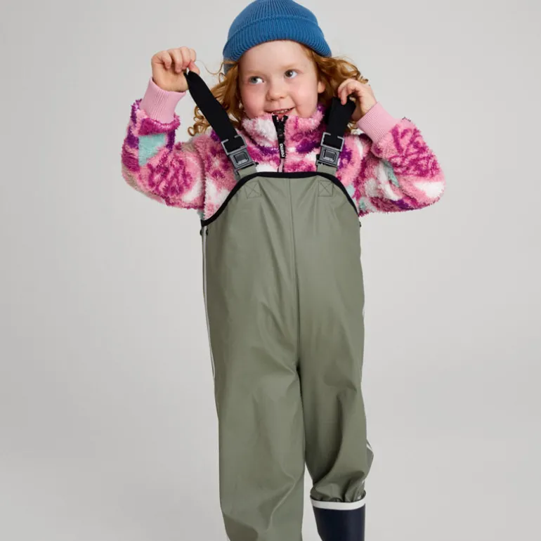 Polaire bébé Turkkinen - Reima - Grey Pink