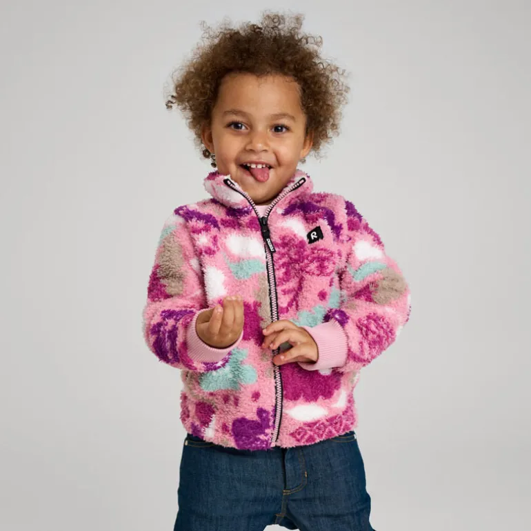 Polaire bébé Turkkinen - Reima - Grey Pink