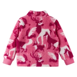 Polaire bébé Turkkinen - Reima - Soft Coral