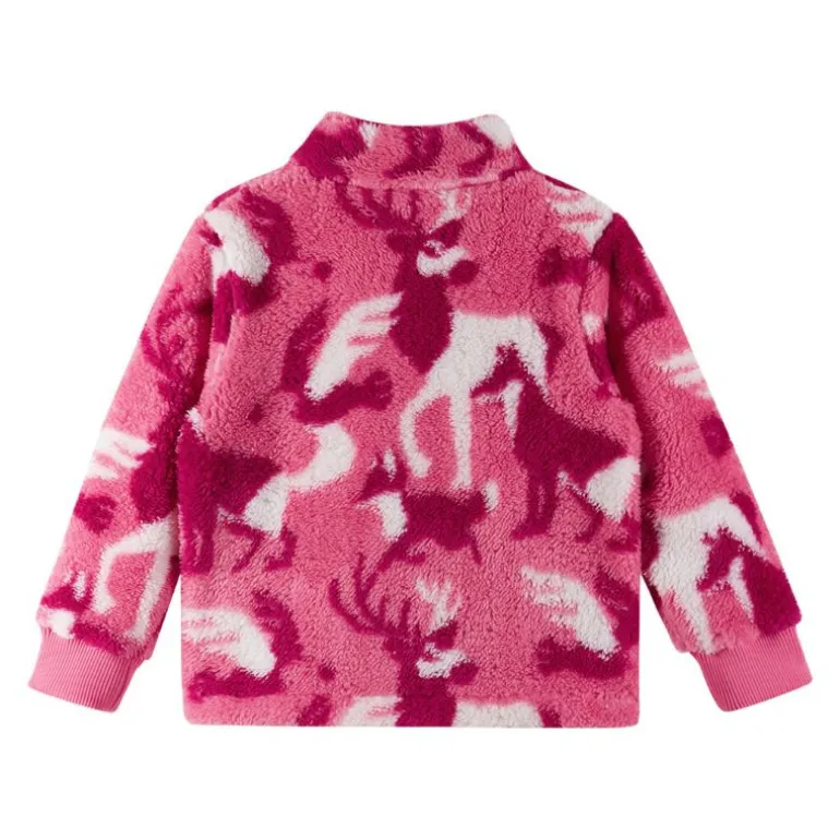 Polaire bébé Turkkinen - Reima - Soft Coral