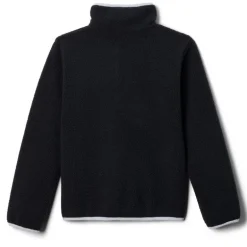 Polaire enfant - Columbia - Helvetia - Black / City gray