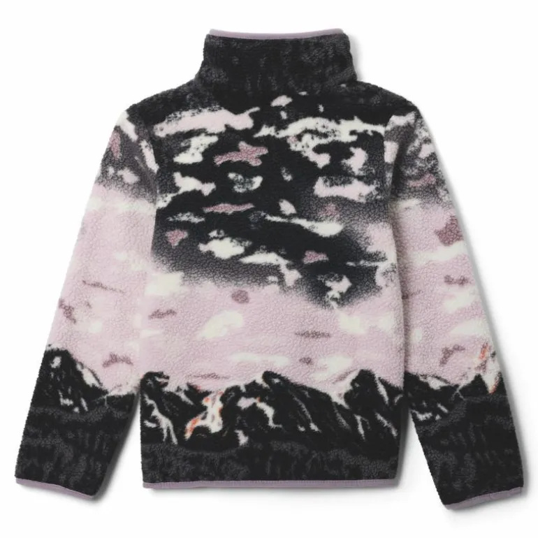 Polaire enfant - Columbia - Helvetia - Purple shale sisters / Lavender pearl