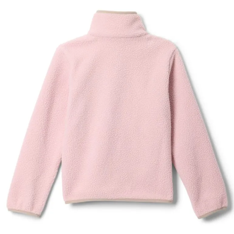 Polaire enfant - Columbia - Helvetia - Pink Agate, Peppercorn