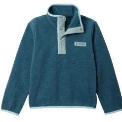 Polaire enfant - Columbia - Helvetia - Everblue, crushed blue