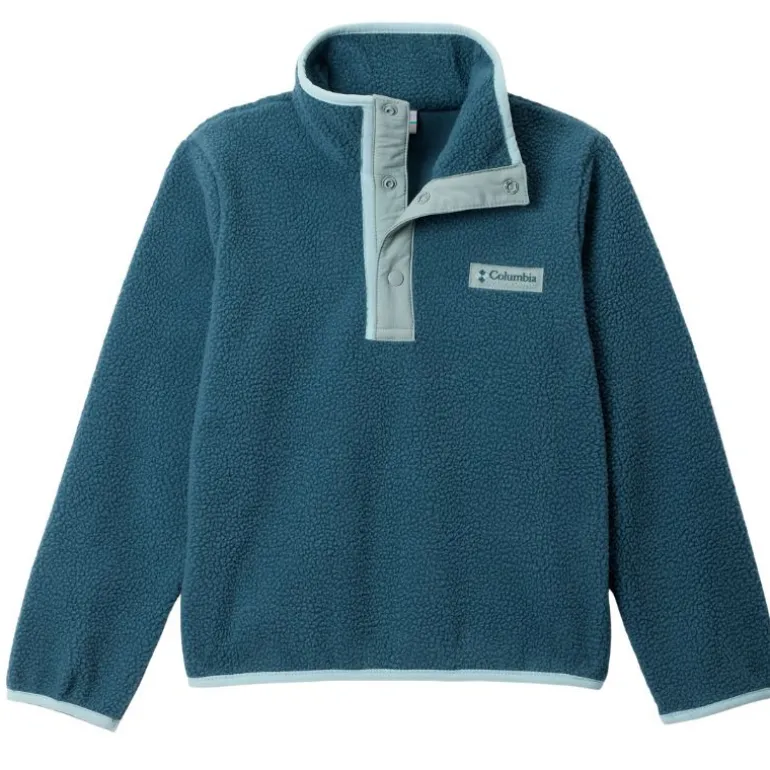 Polaire enfant - Columbia - Helvetia - Everblue, crushed blue