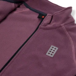 Polaire enfant Lego - Lwsinclair 703 - Dark Purple