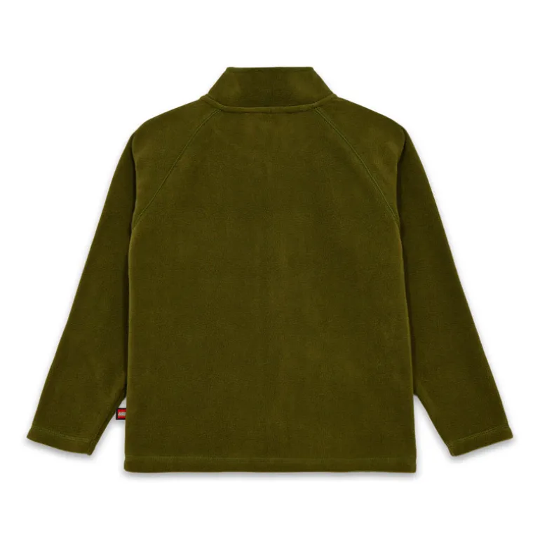 Polaire enfant Lego - Lwsinclair 703 - Dark Khaki